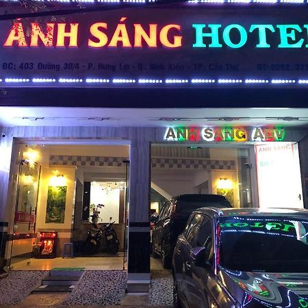 Khach San Anh Sang Ξενοδοχείο Can Tho Εξωτερικό φωτογραφία